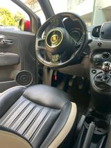 Fiat  500 Ellenator  Abarth "Fahren mit 16 Jahren"  - Fiat: Kleinwagen