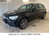 Mercedes-Benz GLC 300de 4M AMG|Airmatic|Distronic|Virtual|Memo - Hybrid (Diesel/Elektro): Luftfederung, Geländewagen