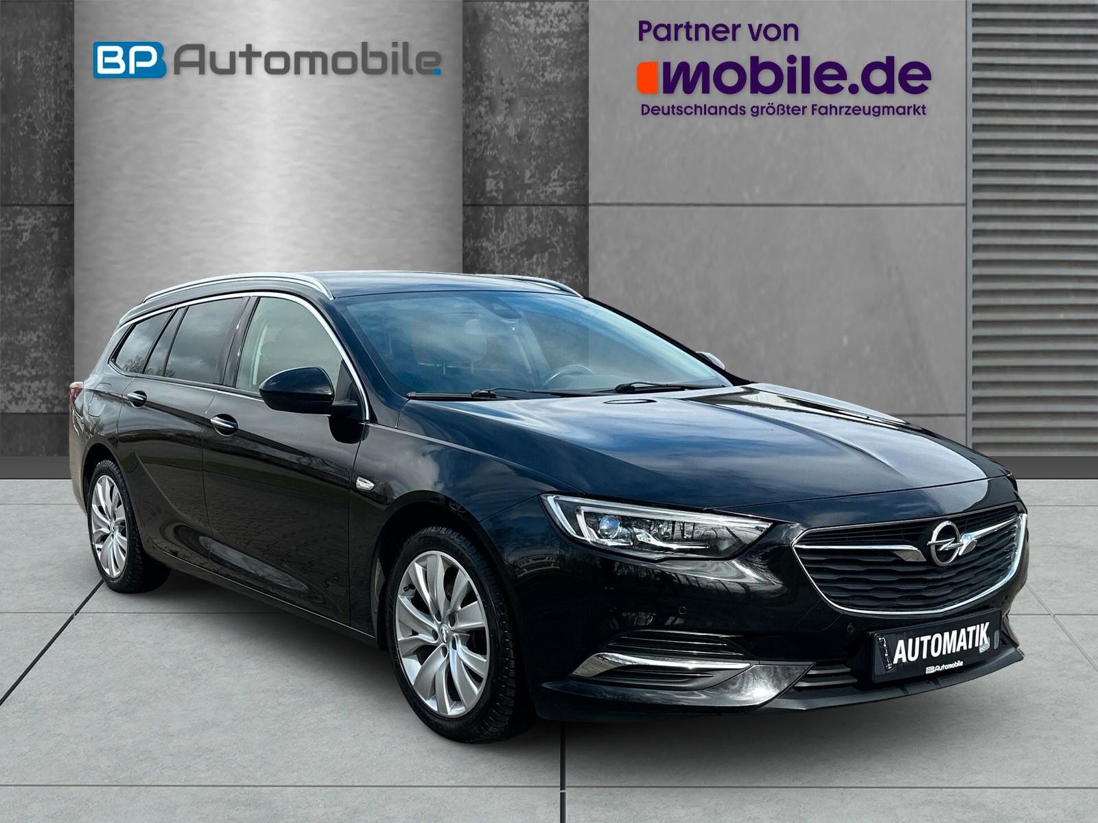 Opel Insignia B Sports Tourer Innovation 4x4