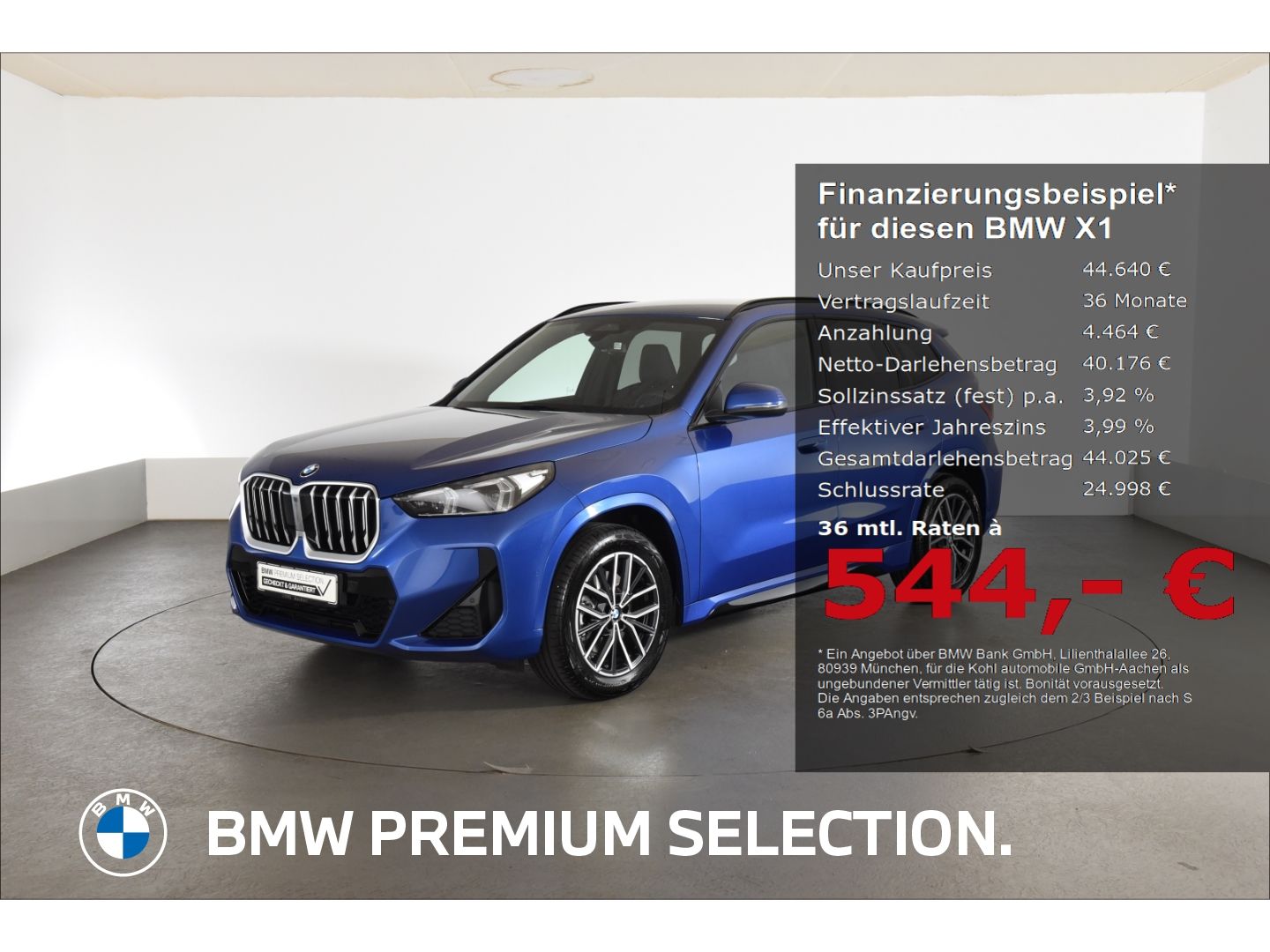 BMW X1 sDrive 20i M Sport Driving Assistant Plus Anh foto 1