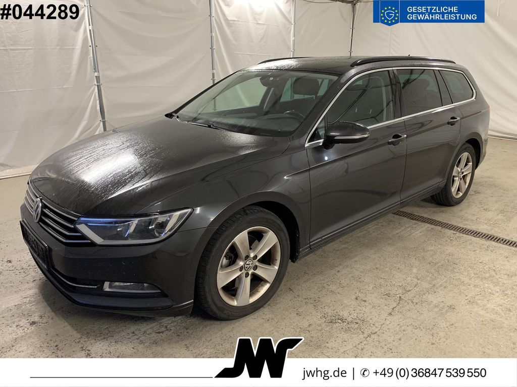 Image of Volkswagen Passat Variant