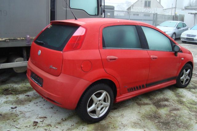 Fiat Punto 1.4 16V Emotion KLIMA