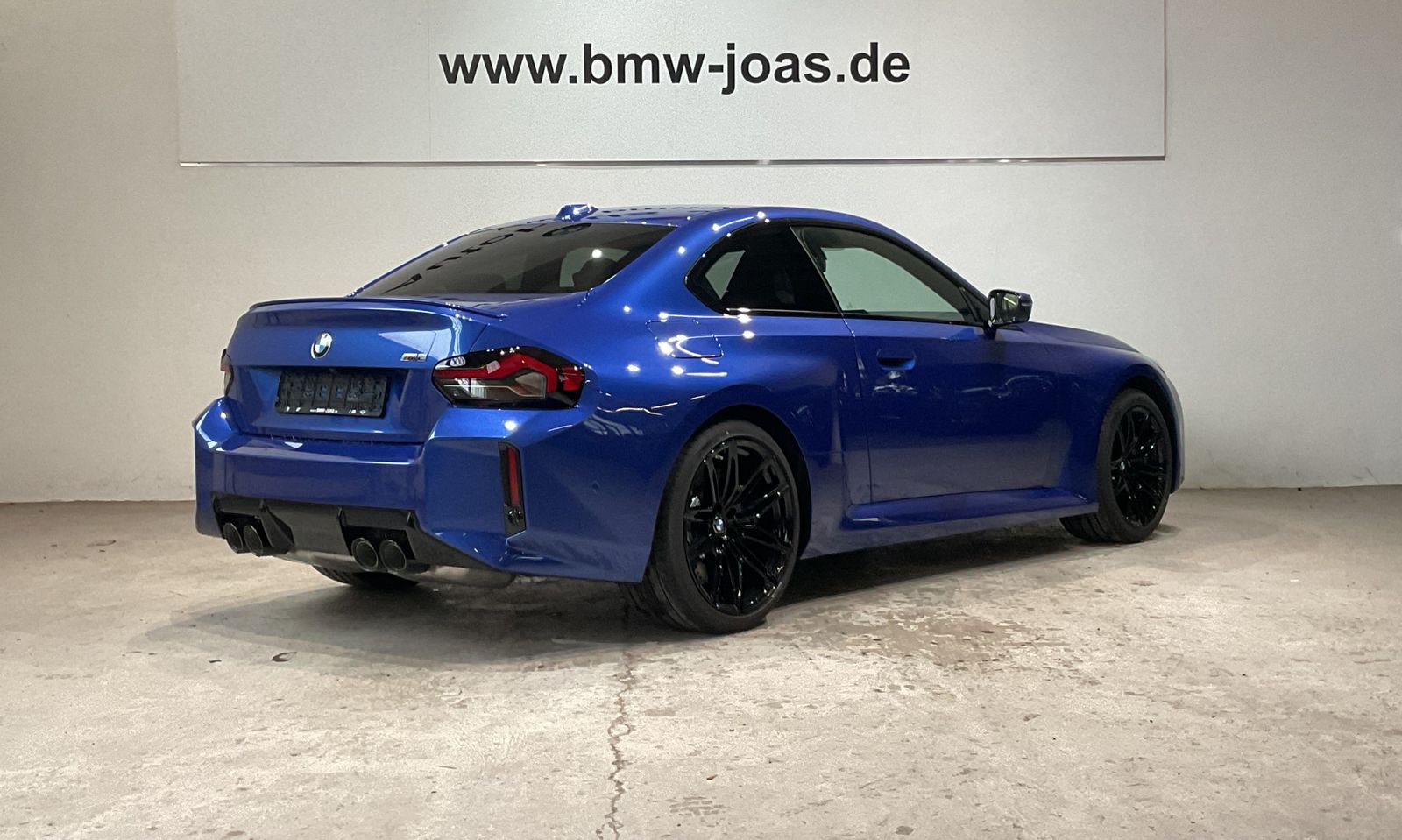 Fahrzeugabbildung BMW M2 Coupé M Drivers Package, HK Surround Sound Sy