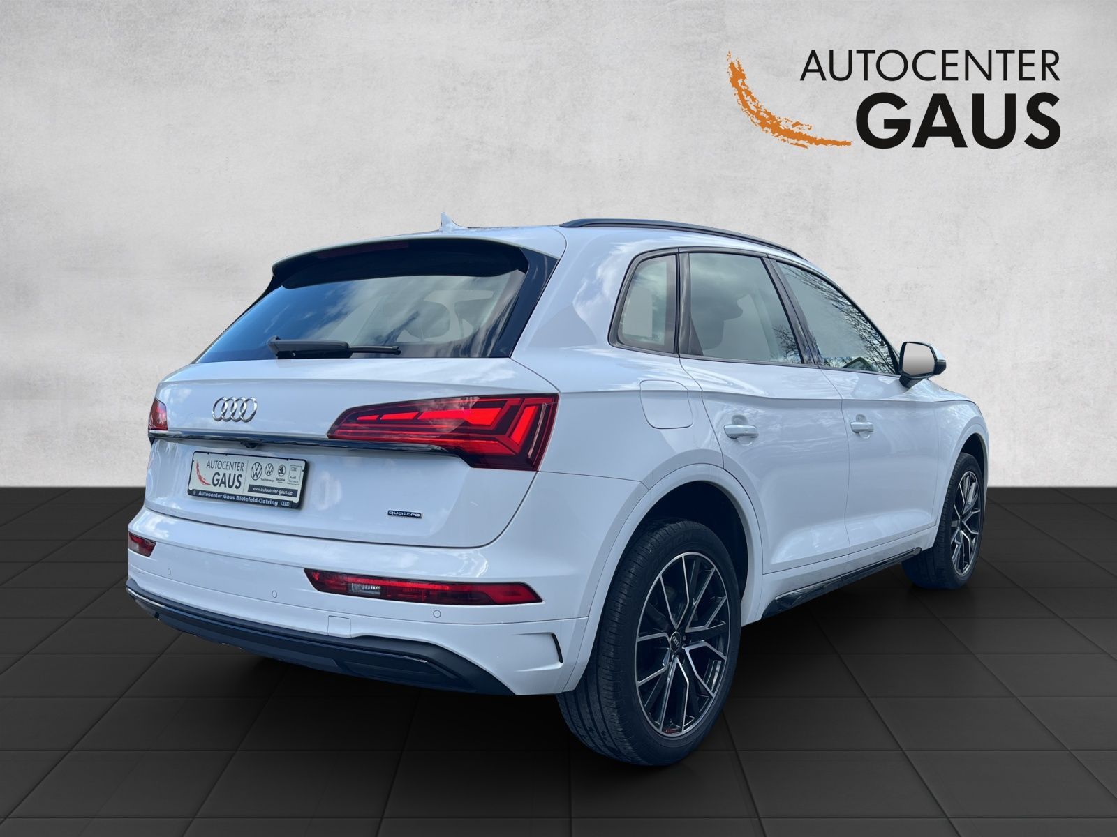 Q5 advanced 50 TDI quattro 210(286) kW(PS) tiptr