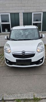 Opel OPEL COMBO -D 1.4 turbo CNG erdgas -Benzin. - Opel Combo mit CNG-Antrieb