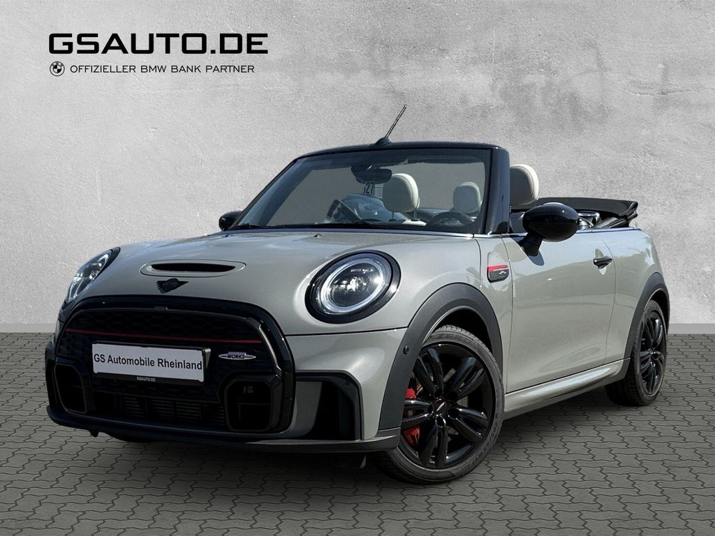 MINI John Cooper Works Cabrio