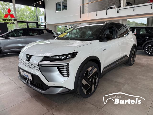 Mitsubishi Eclipse Cross Diamant Top 11 KW ACC Totwinkelass
