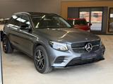 Mercedes-Benz GLC 43 AMG 4MATIC/BUR/STHZ/AHK/360°/ACC/HUD/PANO - graue Mercedes-Benz GLC 43 AMG