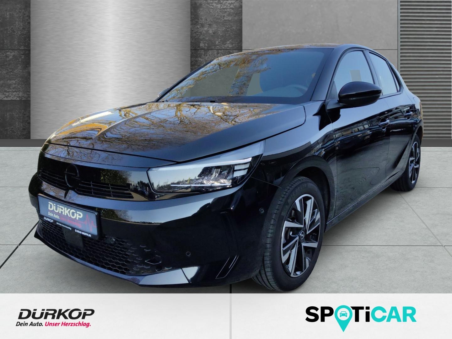 Opel Corsa GS Line Digitales Cockpit LED Apple CarPla