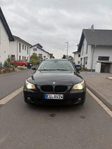 BMW E61 530D LCI - BMW 5er-Reihe E61 mit Diesel-Antrieb