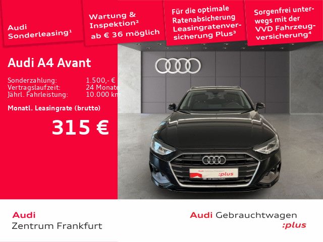 Audi A4 - Bild 2