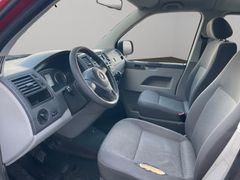 VW T5 Caravelle Trendline Anhängerkupplung | Sitzhz