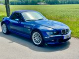 BMW Z3 Roadster 3.0i - - BMW Z3 aus 2001: Roadster