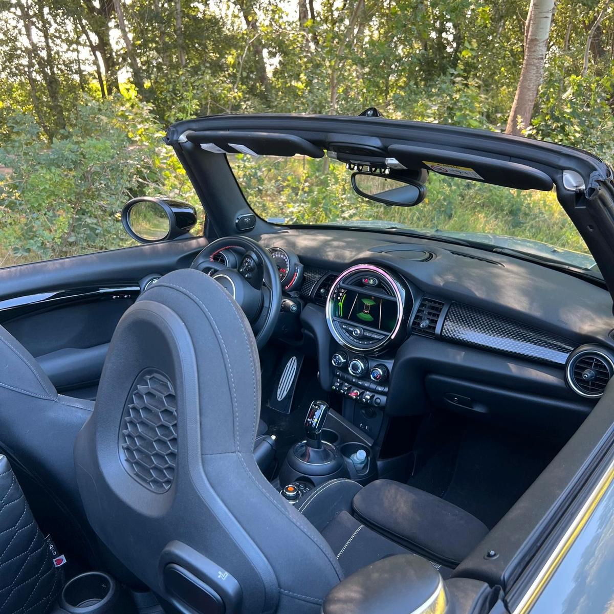 MINI Cooper S Cabrio