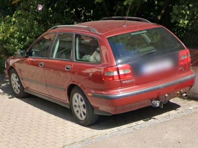 Volvo V40 1.8 Baujahr 2000 (Bastler)