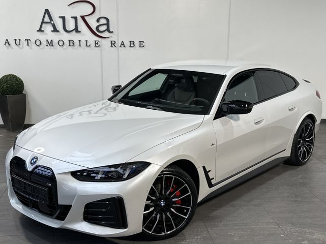 BMW i4 M50 xDrive NAV+LEDER+ACC+AHK+360°+H&K+HEAD-UP