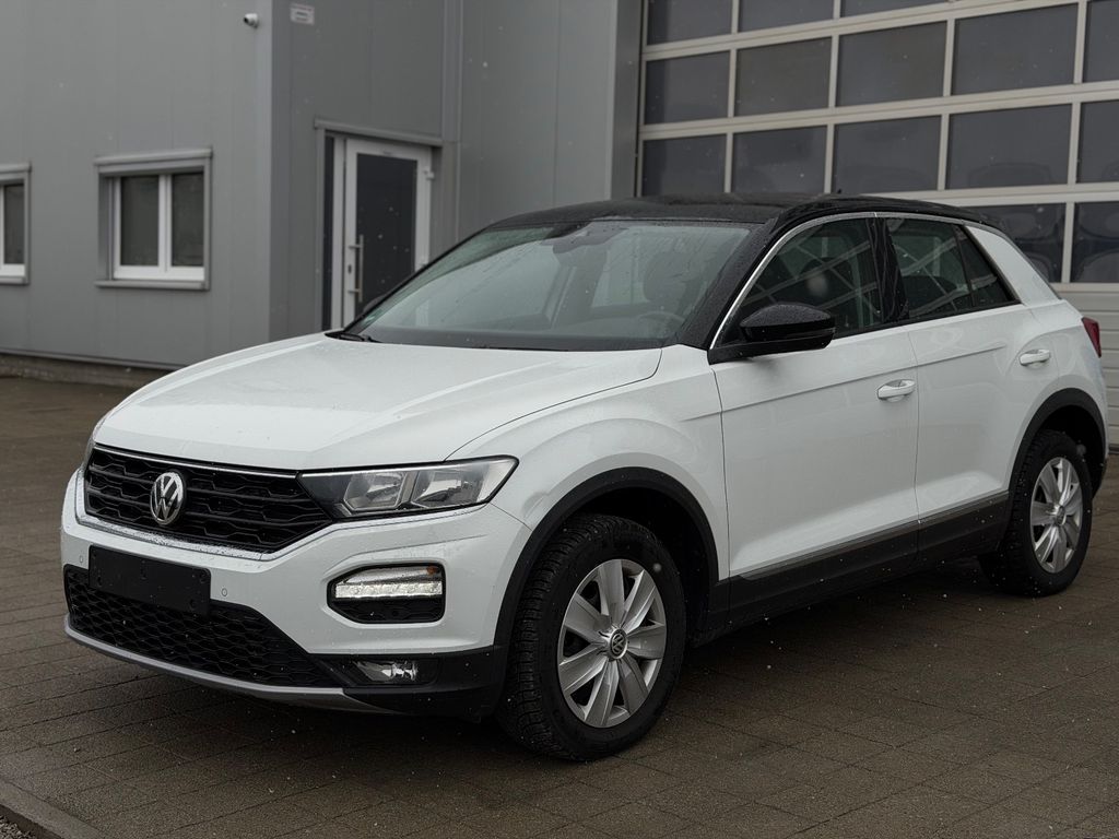 Angebot ansehen Volkswagen T-Roc