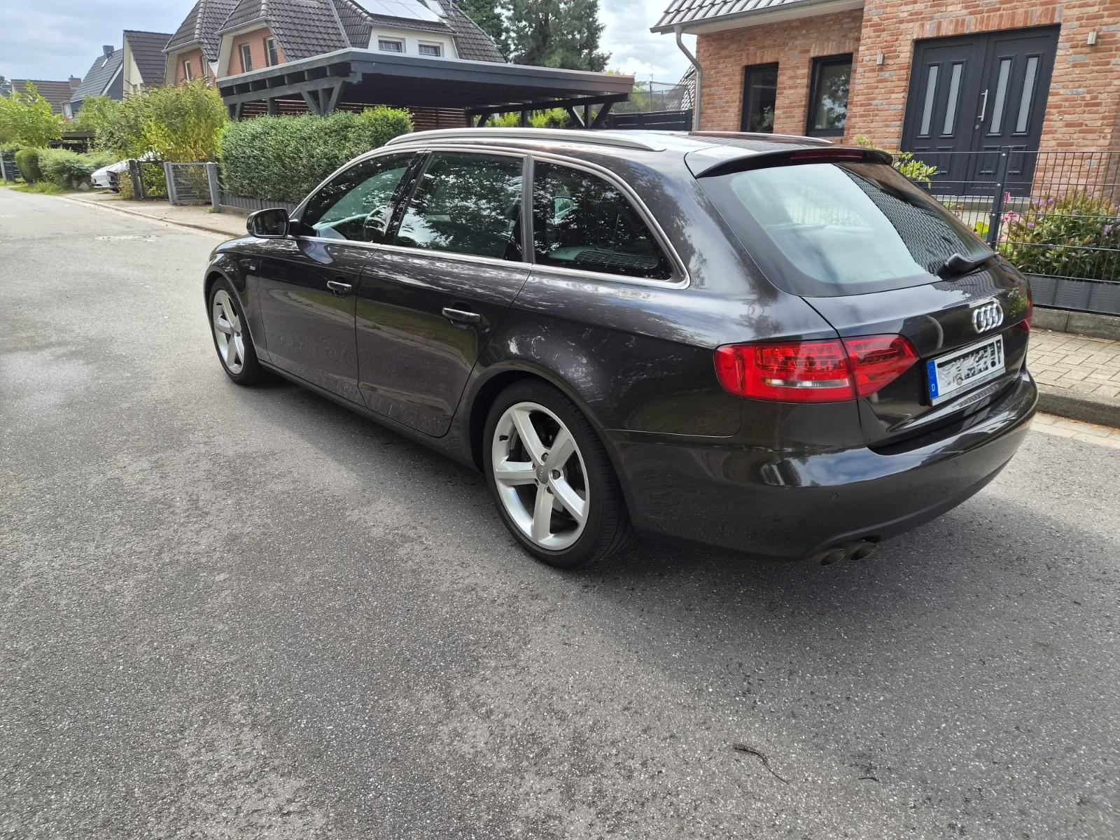 Audi A4 2009 — photo 5