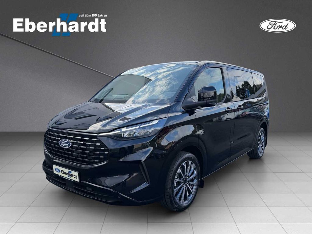 Image of Ford Tourneo Custom