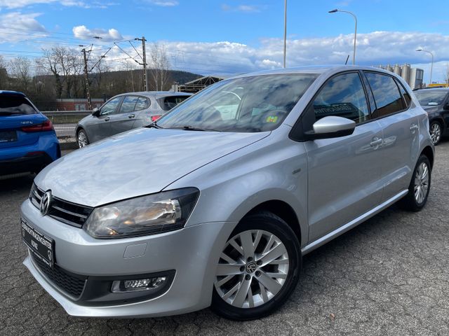 Volkswagen Polo 1.2 LIFE KLIMAAUT/2.HAND/SHZ/TEMP/PDC/TÜV