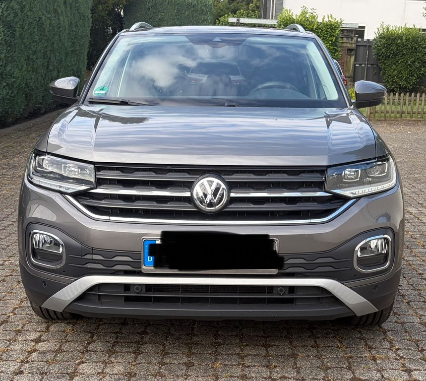 Image of Volkswagen T-Cross