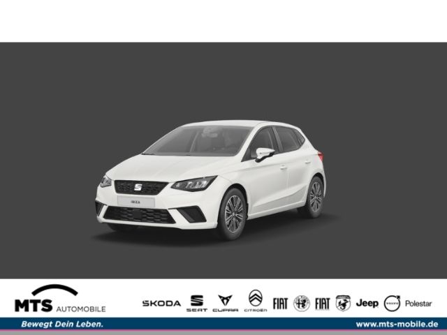 Seat Ibiza Style Edition 1.0 TSI 95PS Sitzheiz. FullL