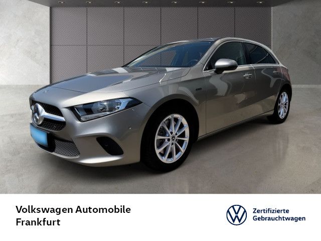 MERCEDES-BENZ A 250 e Progressive Navi AHK Spurhalteassistent