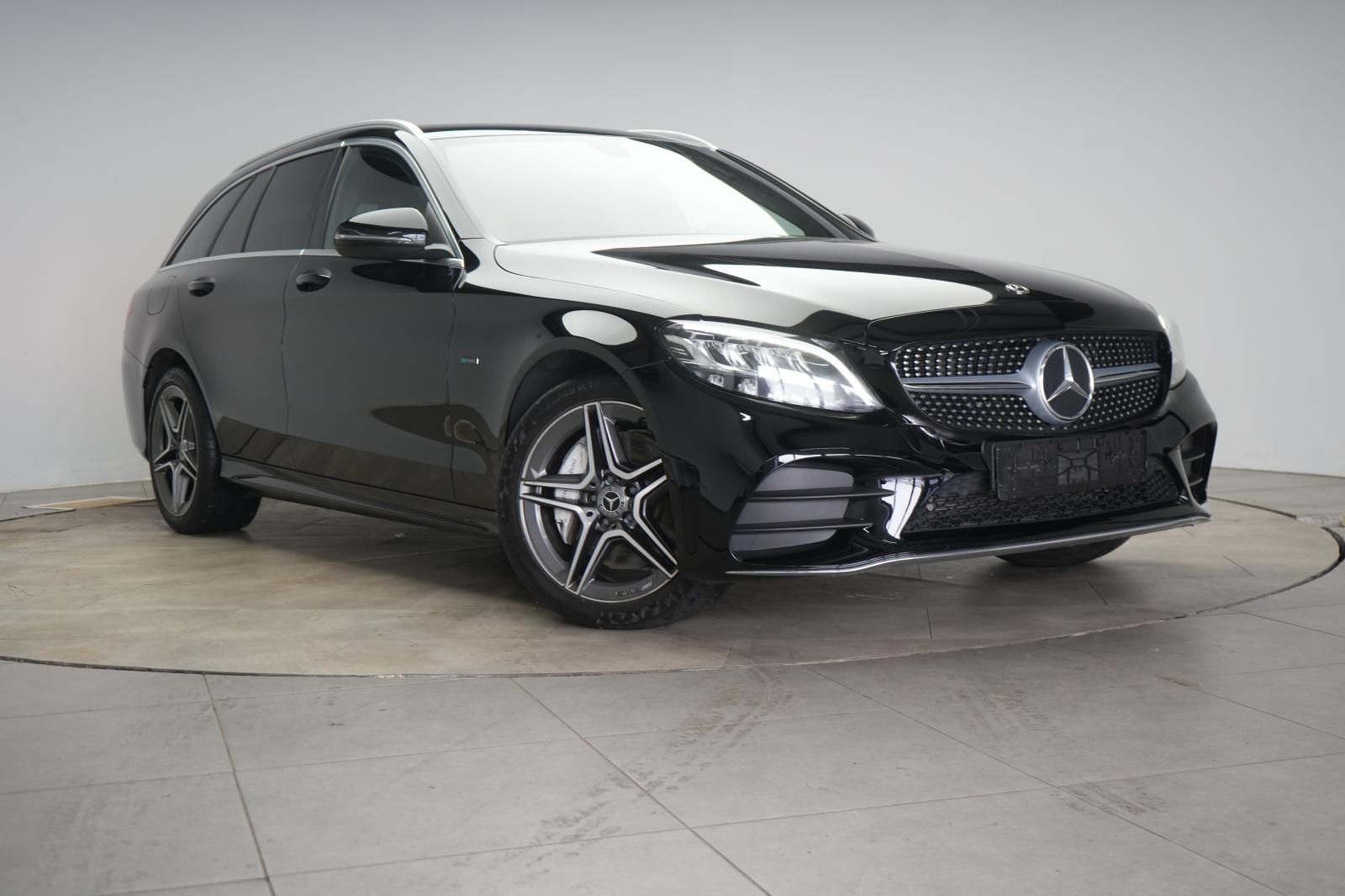 MERCEDES-BENZ C 300 de T 9G-Tronic AMG Temp/Kamera/Burmester/A