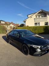 Mercedes-Benz A 250 4MATIC Limousine  - gebrauchte Mercedes-Benz A 250 aus dem Jahr 2020