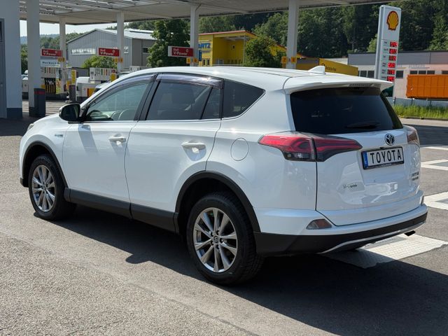 RAV 4 2.5 4x2 HybridTeam D *NAVI+ACC+AHK*