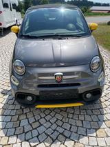 Abarth 595C 1.4 T-Jet 16V 595C Pista Pista - Abarth 595C von privat