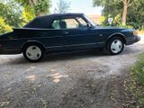 Saab 900 - Saab 900 aus 1992: Cabrio