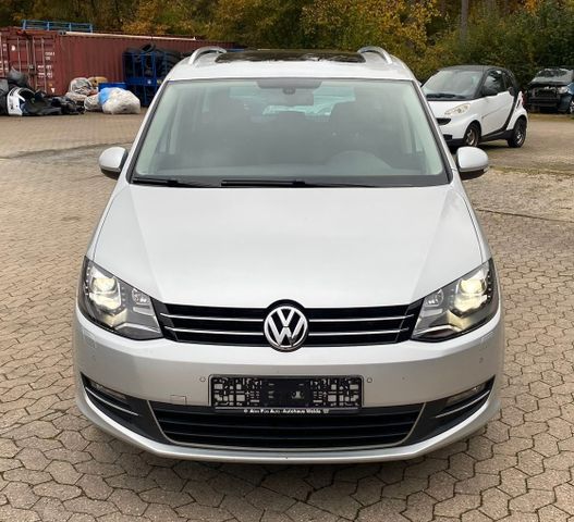 Volkswagen Sharan Highline BMT