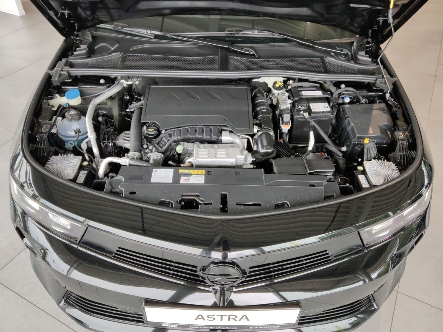 Opel Astra - Bild 13