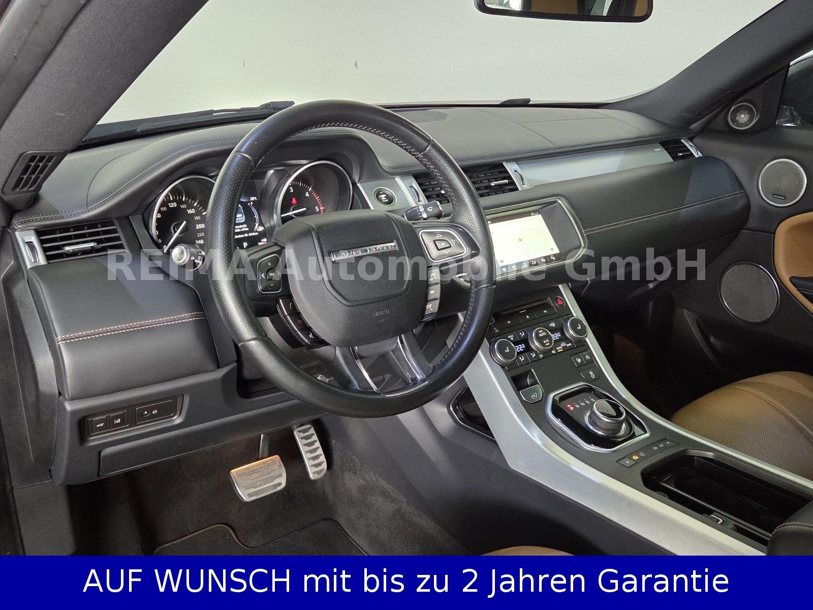 Land Rover Range Rover Evoque Cabriolet HSE Dynamic 2,0D