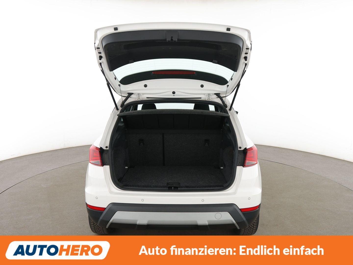 Seat Arona 1.6 TDI Xcellence Aut.*NAVI*LED*ACC*PLA*