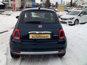 Bild 4 Fiat 500 DOLCEVITA Panorama Klimaautomatik Navi-App