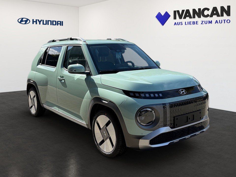 Fahrzeugabbildung Hyundai INSTER Lounge 49kWh 115PS Elektro-Komfort-Paket