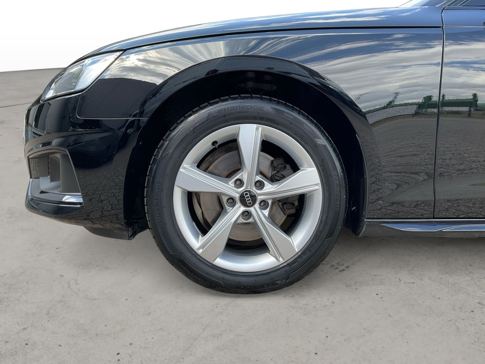 Audi A4 - Bild 14