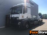 Mercedes-Benz Actros 2548 L MULTIWECHSLER BDF ACC-Abstand