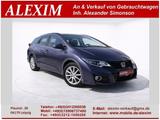 Honda Civic Tourer 1.8 i-VTEC/Bi-Xenon/Rückfahrkamera - Honda Civic Unfallwagen