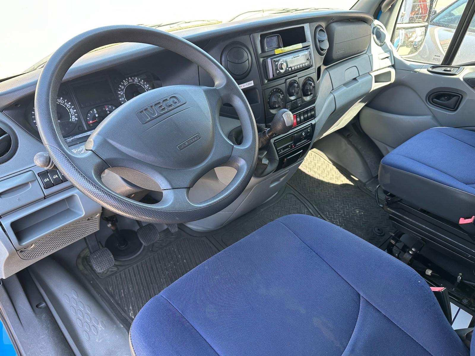 Iveco Daily 65C18 |Superhoch|Zwillingsbereifung|