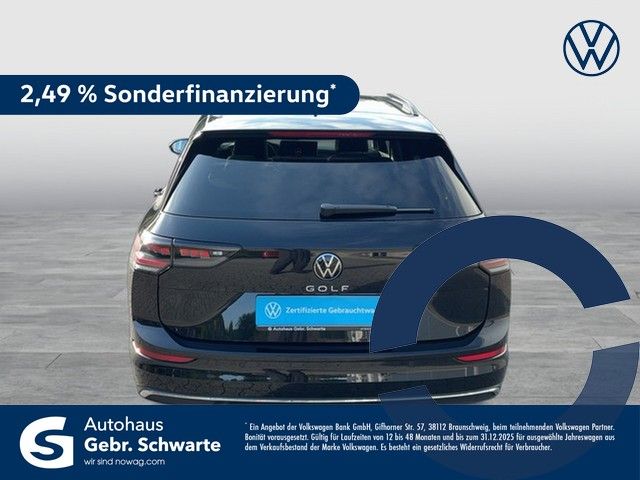 Volkswagen Golf VIII Variant 2.0 TDI DSG Goal AHK RFK NAVI foto 5