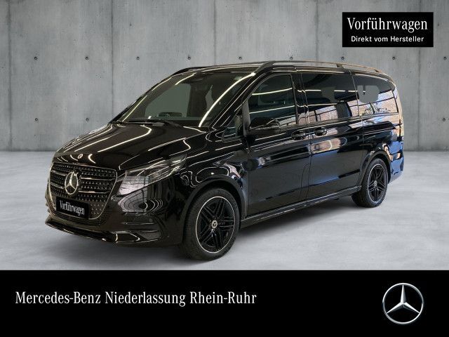 Mercedes-Benz V 300 d 4M EXCLUSIVE+Allrad+AMG+SchiebDa+9G+AHK