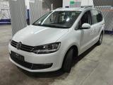 Volkswagen Sharan Comfortline DSG Automatik (7-Sitzer) - Volkswagen Sharan: Automatik