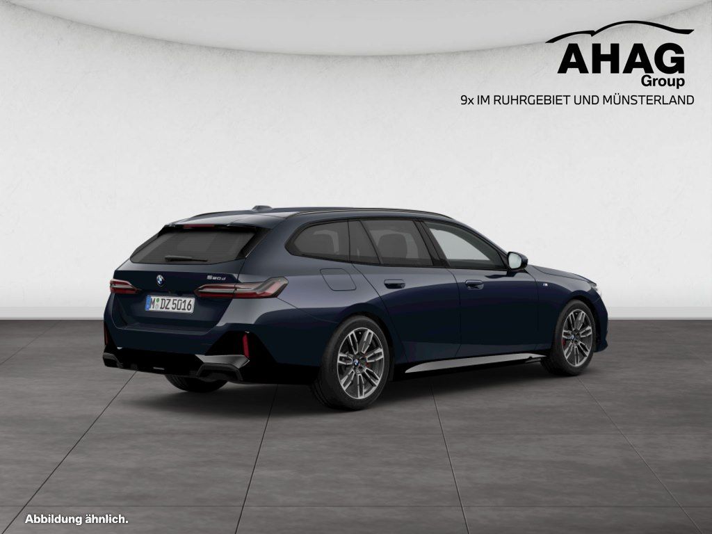 BMW 520 - Bild 4