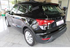 Fahrzeugabbildung Seat Arona Style 1.0TSI,AHK,Sitzheizung,Top-Zustand