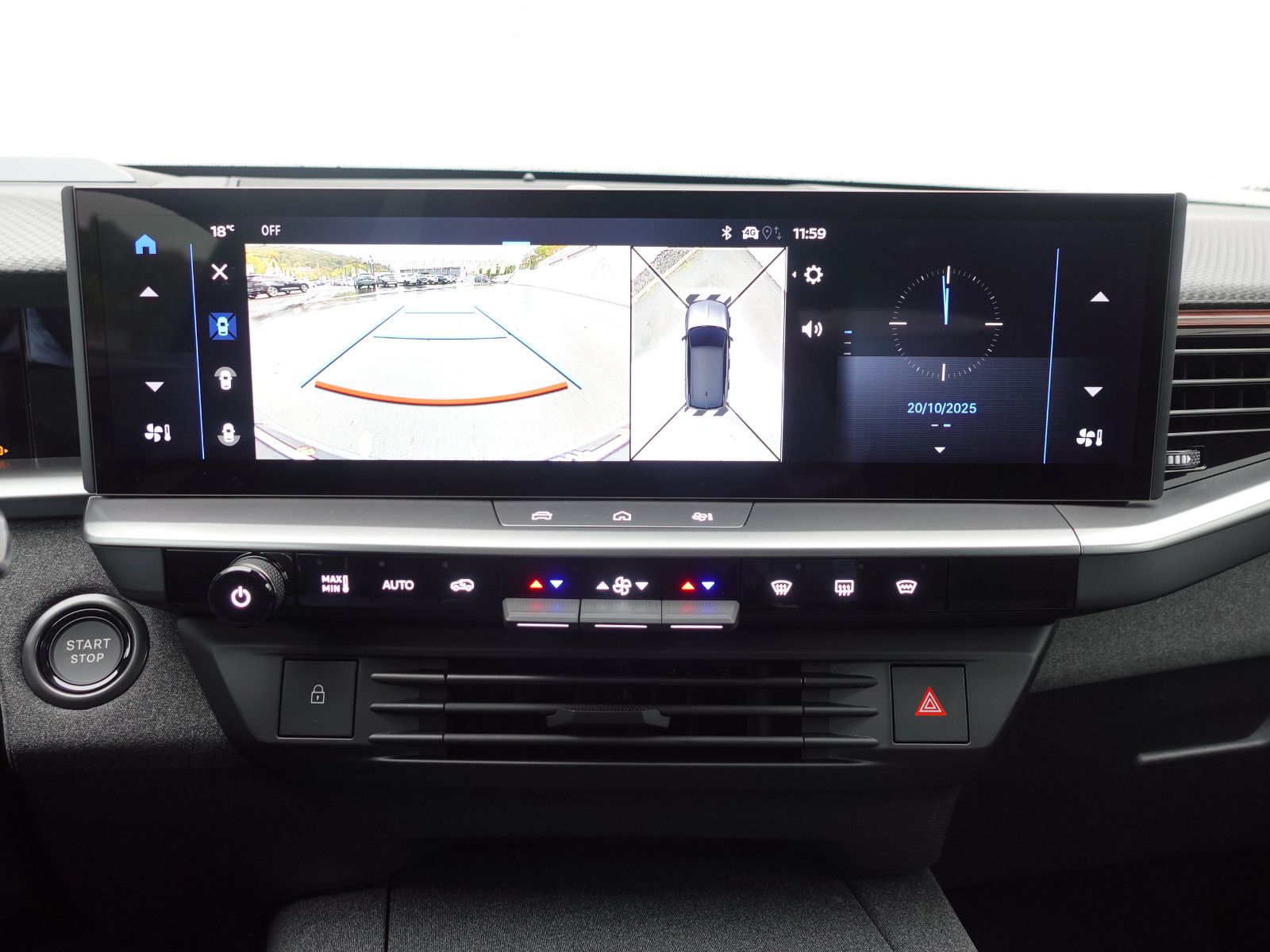 Fahrzeugabbildung Opel Grandland GS, Head Up, LED, PP, Navi, RFK