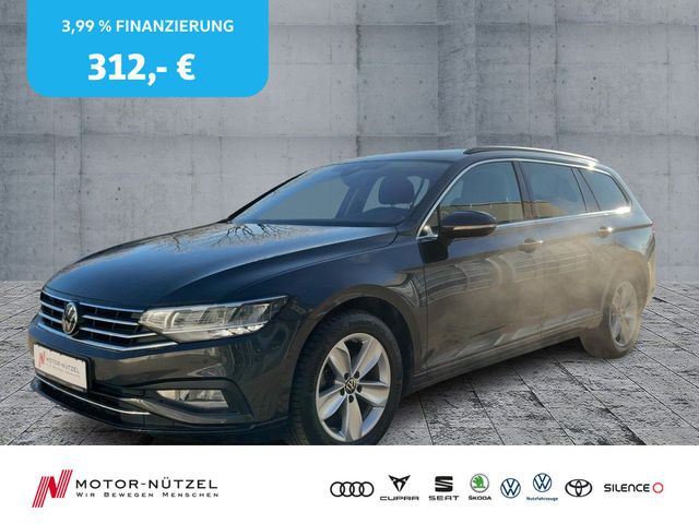 Volkswagen Passat Variant 2.0 TDI DSG BUSINESS LED+NAVI+ACC