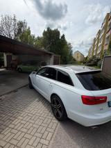 Audi A6 2.0 TDI 140kW ultra Avant - - Audi A6 mit Diesel-Antrieb: Kombi, Schaltgetriebe